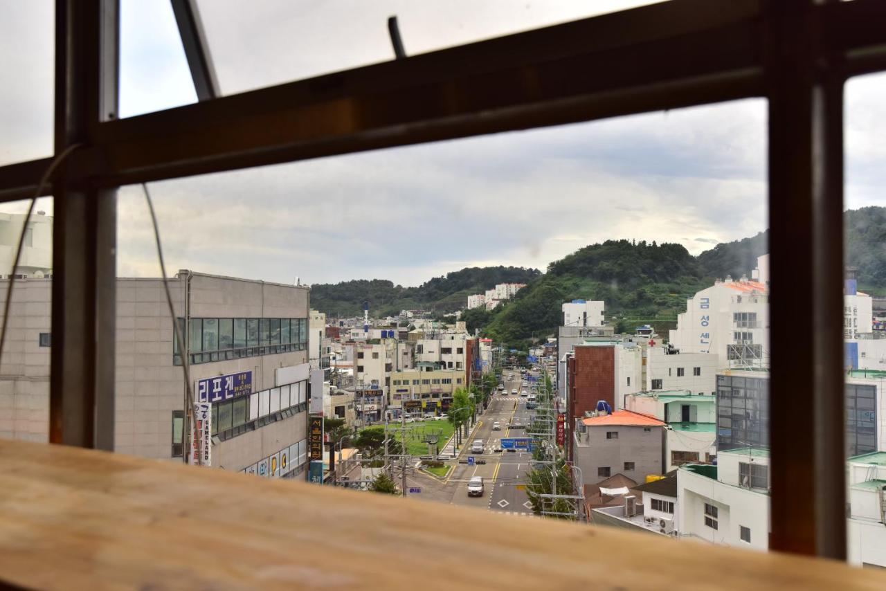 Lifeguesthouse Tongyeong Zewnętrze zdjęcie