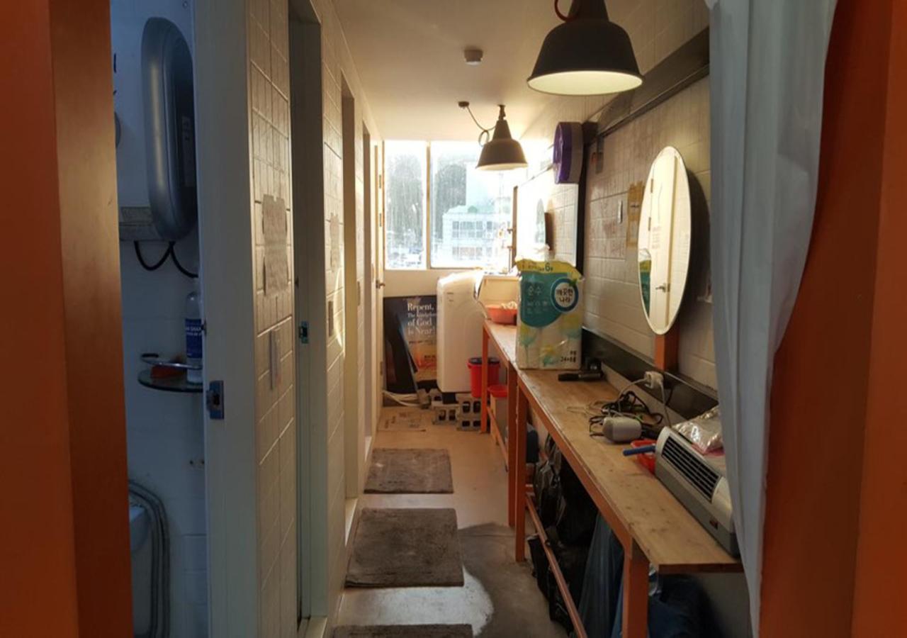 Lifeguesthouse Tongyeong Zewnętrze zdjęcie