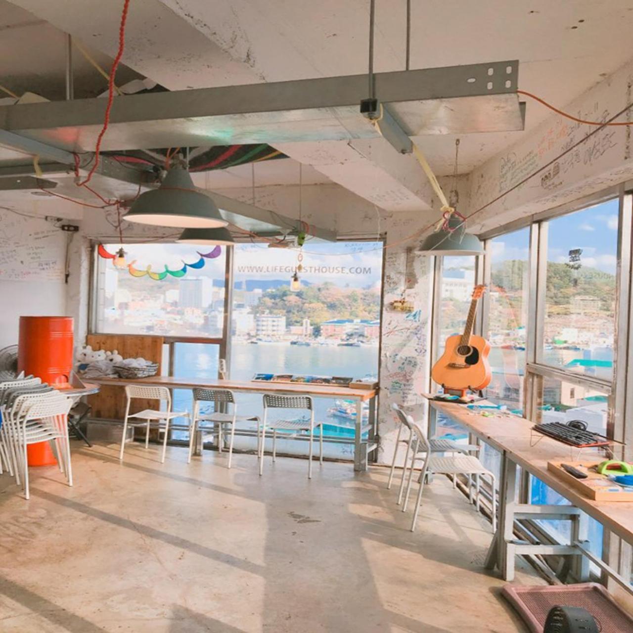 Lifeguesthouse Tongyeong Zewnętrze zdjęcie