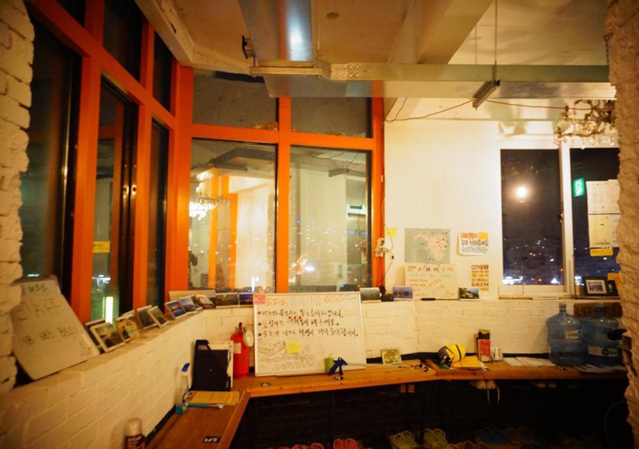 Lifeguesthouse Tongyeong Zewnętrze zdjęcie